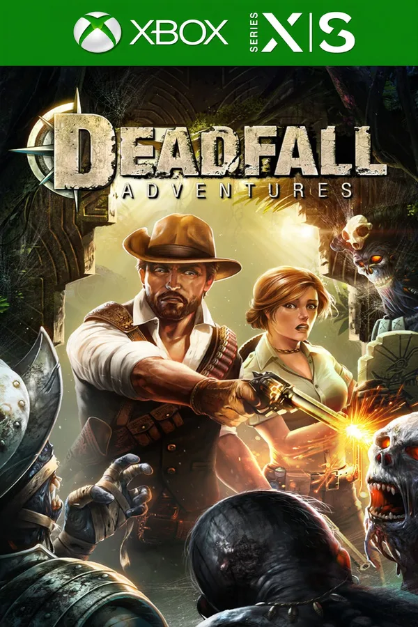 Deadfall Adventures XBOX One / Xbox Series X|S Account