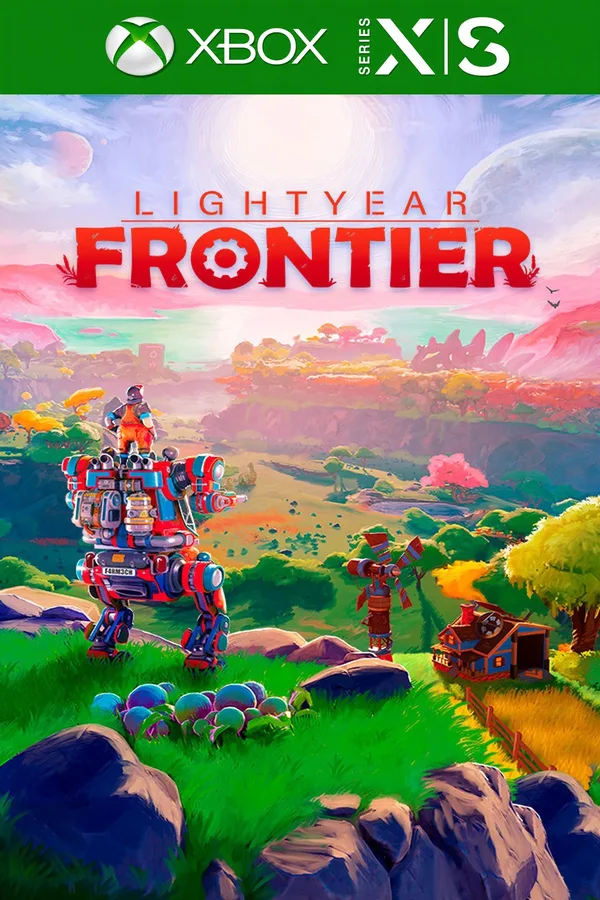 Lightyear Frontier (Xbox Series X|S / Windows 10) (EU)