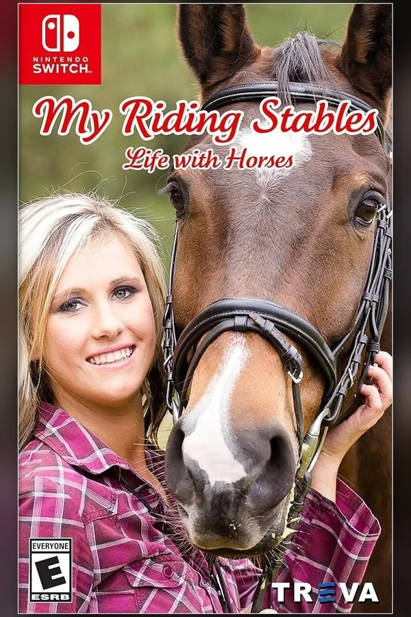 My Riding Stables: Life with Horses EU Nintendo Switch