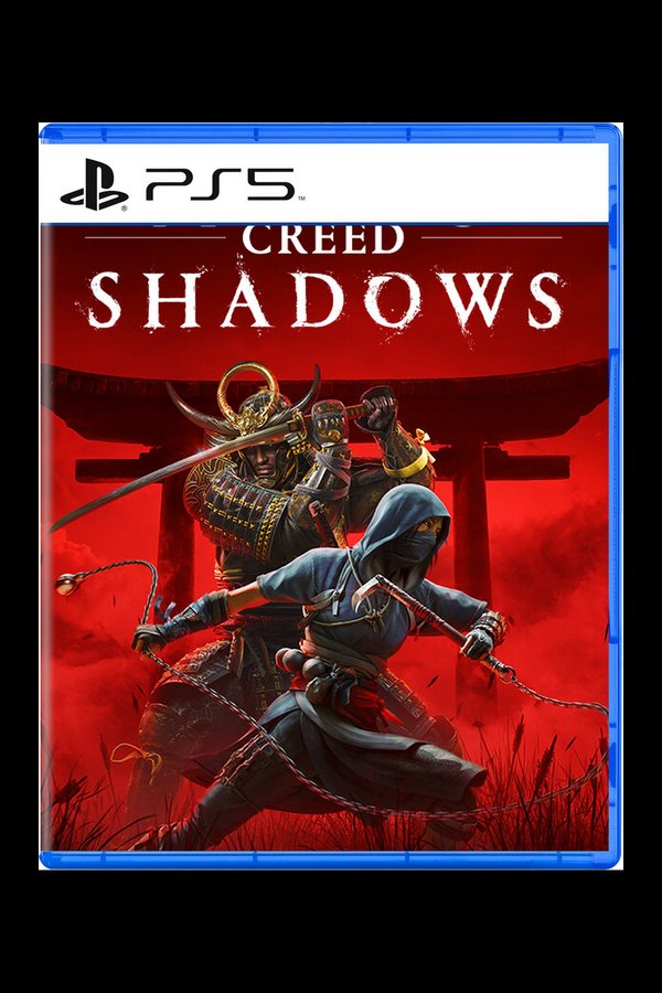 Assassin’s Creed Shadows PS5 Online Account Activation