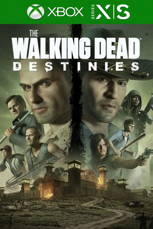 The Walking Dead: Destinies EU XBOX One / Xbox Series X|S