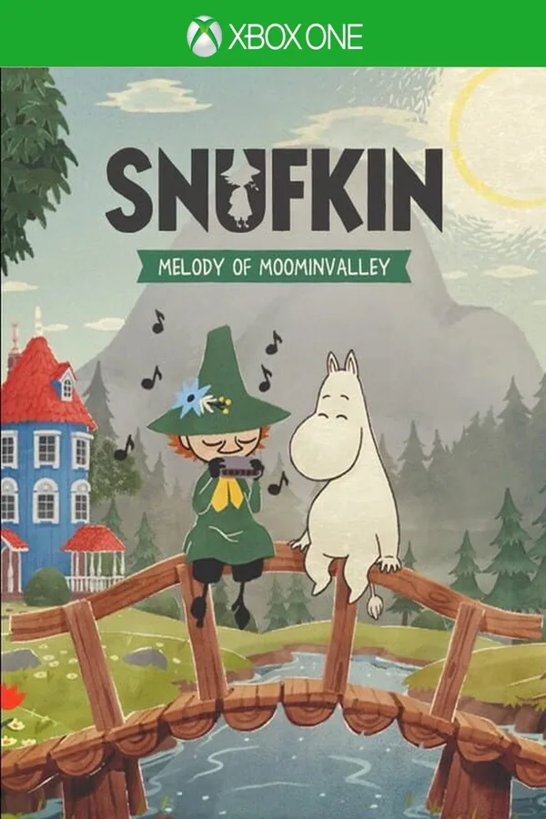 Snufkin: Melody of Moominvalley Deluxe Edition EU XBOX One / PC