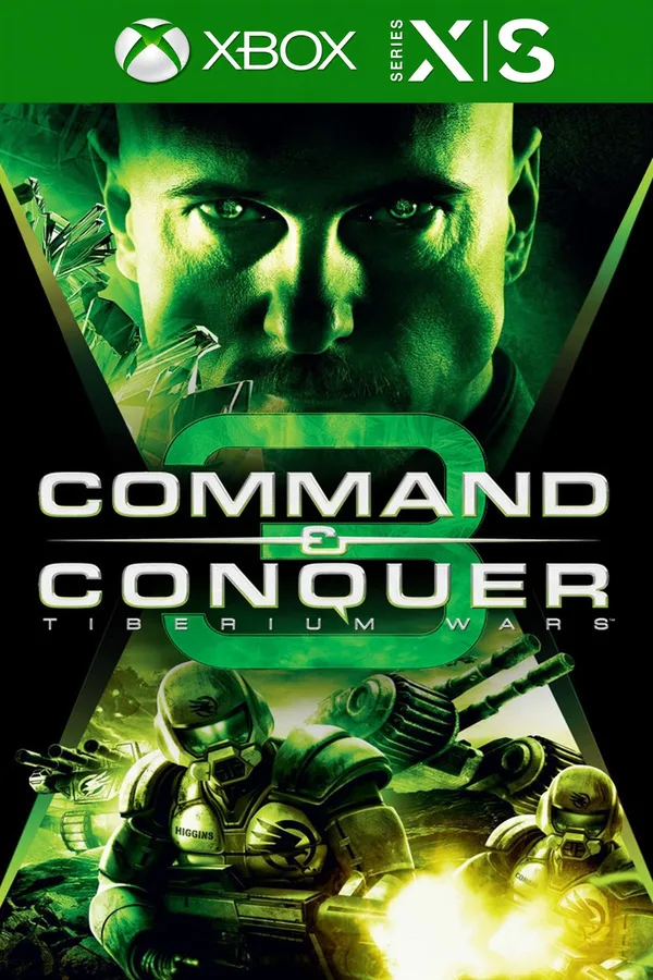 Command & Conquer 3: Tiberium Wars XBOX One / Xbox Series X|S Account