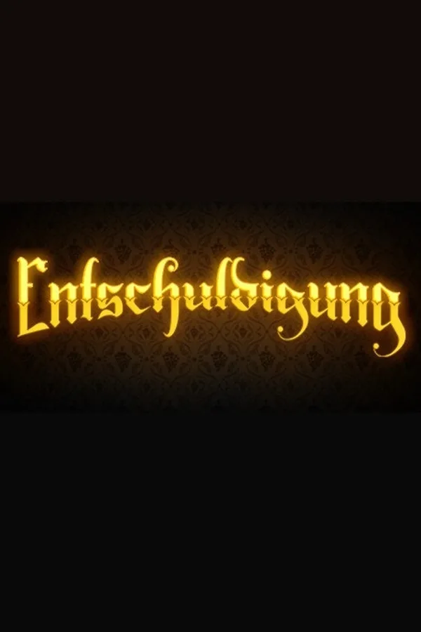 Sorry. (Entschuldigung)