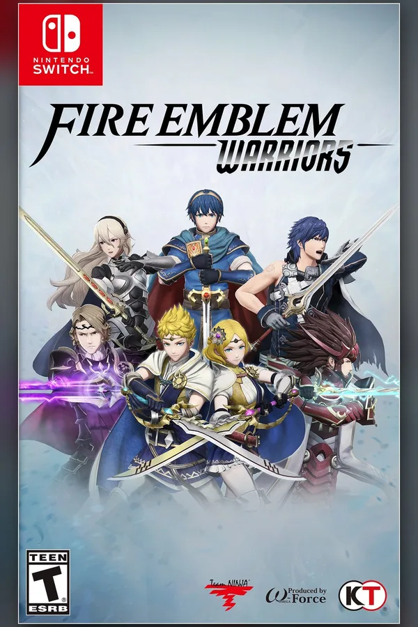 Fire Emblem Warriors (EU)