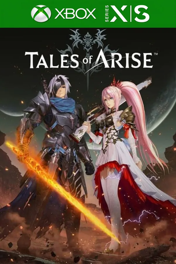 Tales of Arise Ultimate Edition XBOX One / Xbox Series X|S