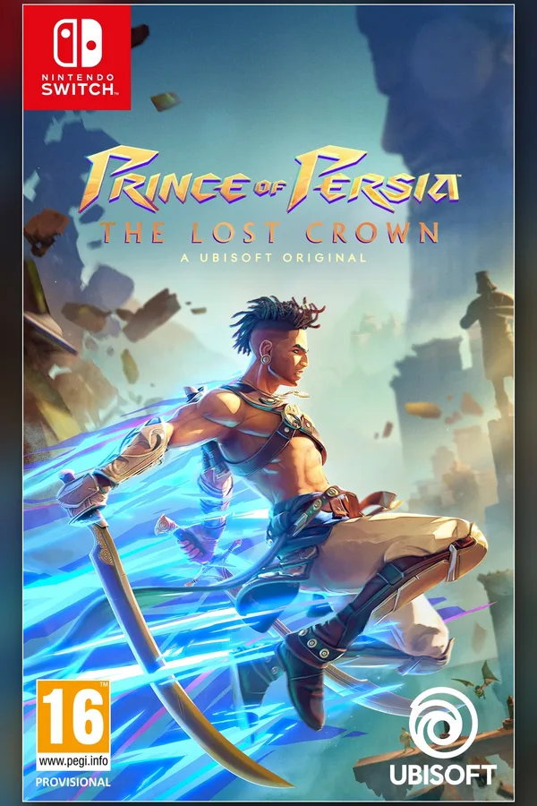 Prince of Persia: The Lost Crown (Switch) (EU)