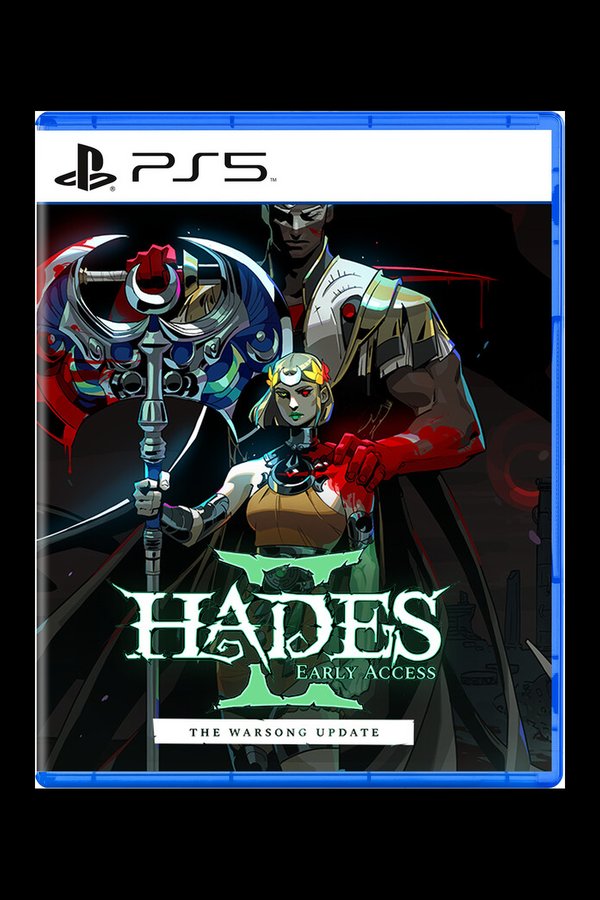 Hades II PS5 Account