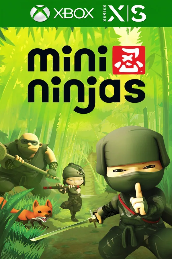 Mini Ninjas XBOX One / Xbox Series X|S Account