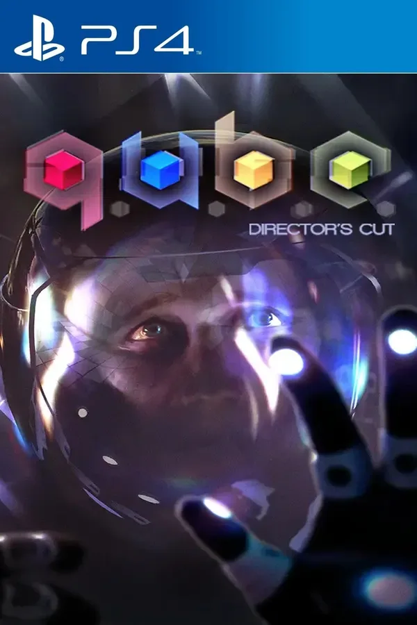 Q.U.B.E: Director's Cut (PS4) (US)