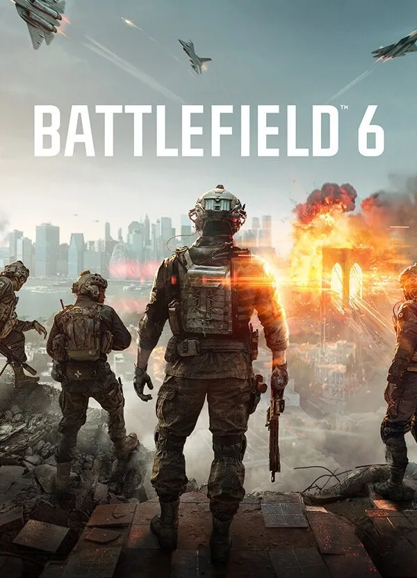 Battlefield 6 - 1100 Battlefield Coins (PC) - EA App Key - GLOBAL