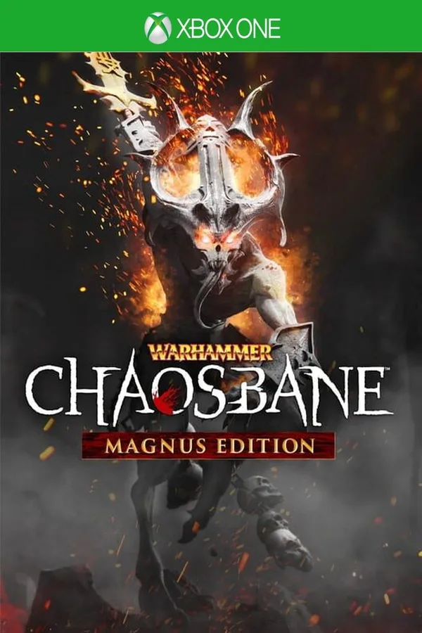 Warhammer: Chaosbane Magnus Edition EU XBOX One
