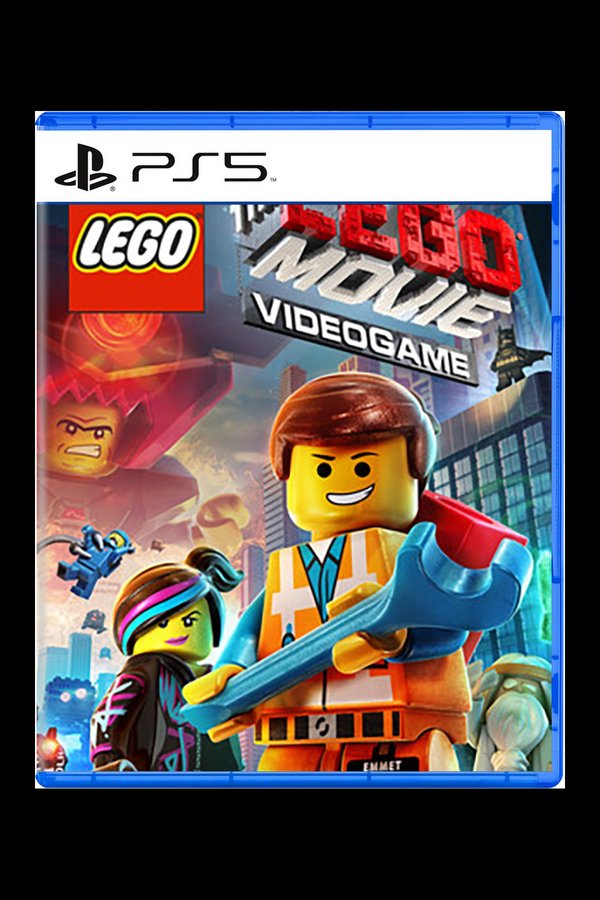 The LEGO Movie - Videogame PS4/PS5 Online Account Activation