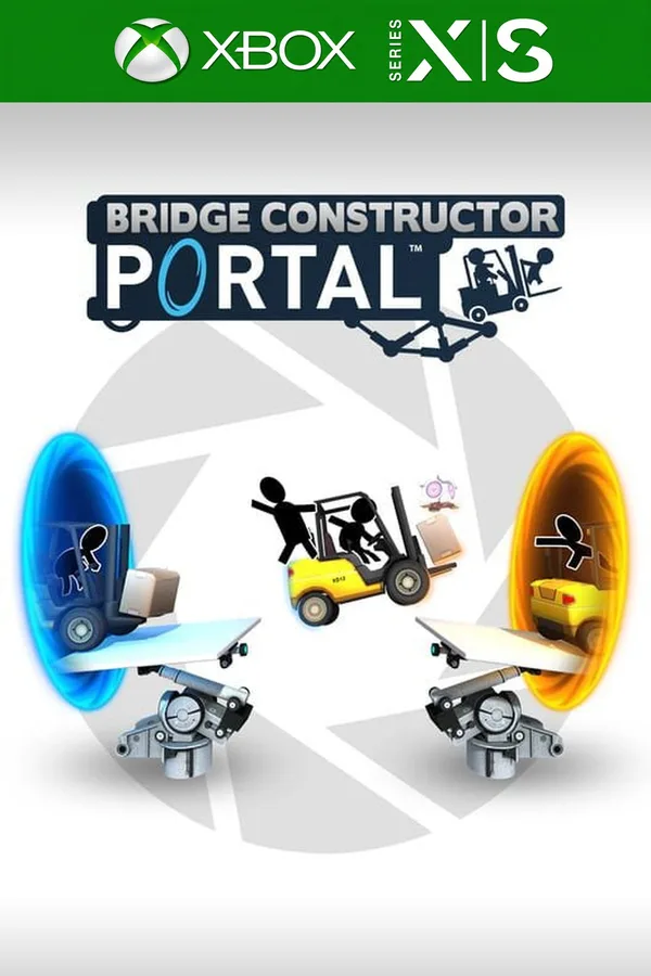 Bridge Constructor Portal EU XBOX One / Xbox Series X|S