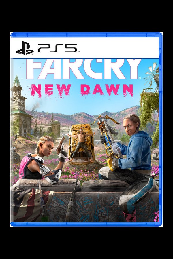 Far Cry: New Dawn PS4/PS5 Account