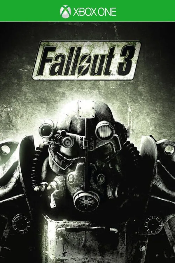 Fallout 3 (Xbox 360/Xbox One)
