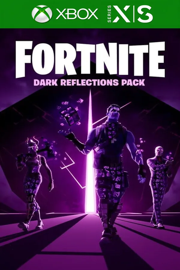Fortnite - Dark Reflections Pack (Xbox Series X/S) (AR)