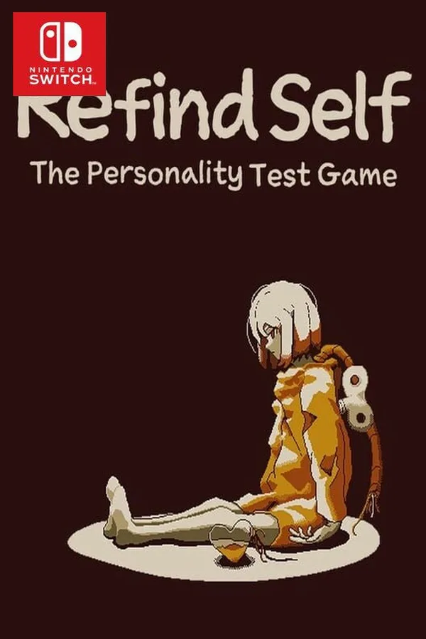 Refind Self: The Personality Test Game NA Nintendo Switch