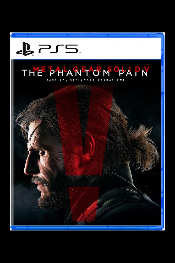 Metal Gear Solid V: The Phantom Pain PS4/PS5 Account