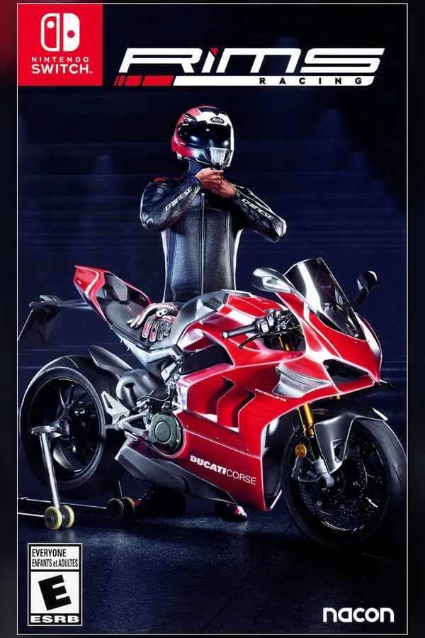 Rims Racing (Switch) (EU)