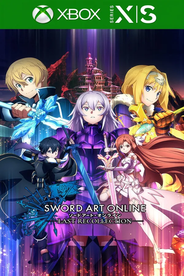 SWORD ART ONLINE Last Recollection EU XBOX One / Xbox Series X|S