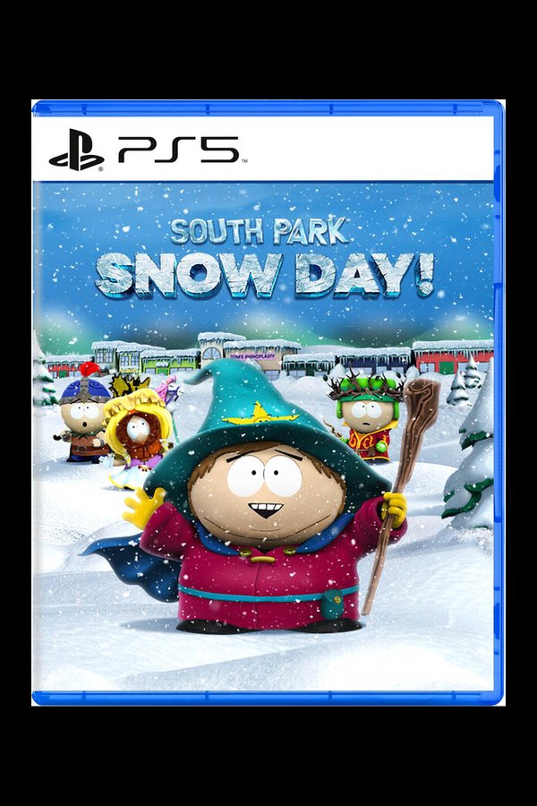 South Park: Snow Day! PS5 Online Account Activation