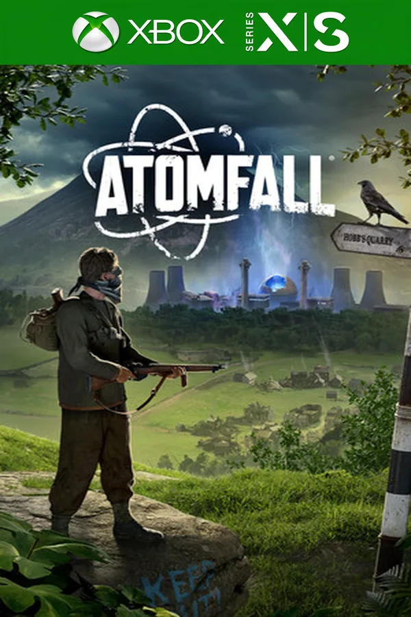 Atomfall - Pre-Order Bonus Xbox Series X|S