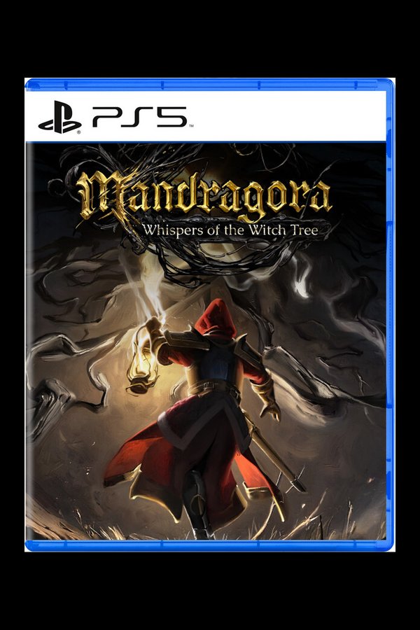 Mandragora: Whispers of the Witch Tree PS5 Account