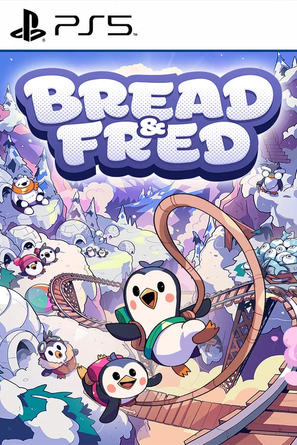 Bread & Fred PS4/PS5 Account