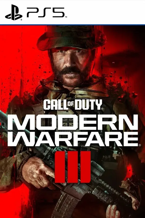 Call of Duty: Modern Warfare III - Beast Up (PC, PS5, PS4, Xbox Series X/S, Xbox One) (Call of Duty official)