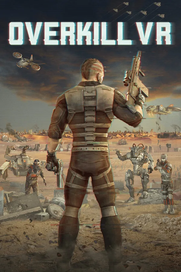 Overkill VR: Action Shooter FPS