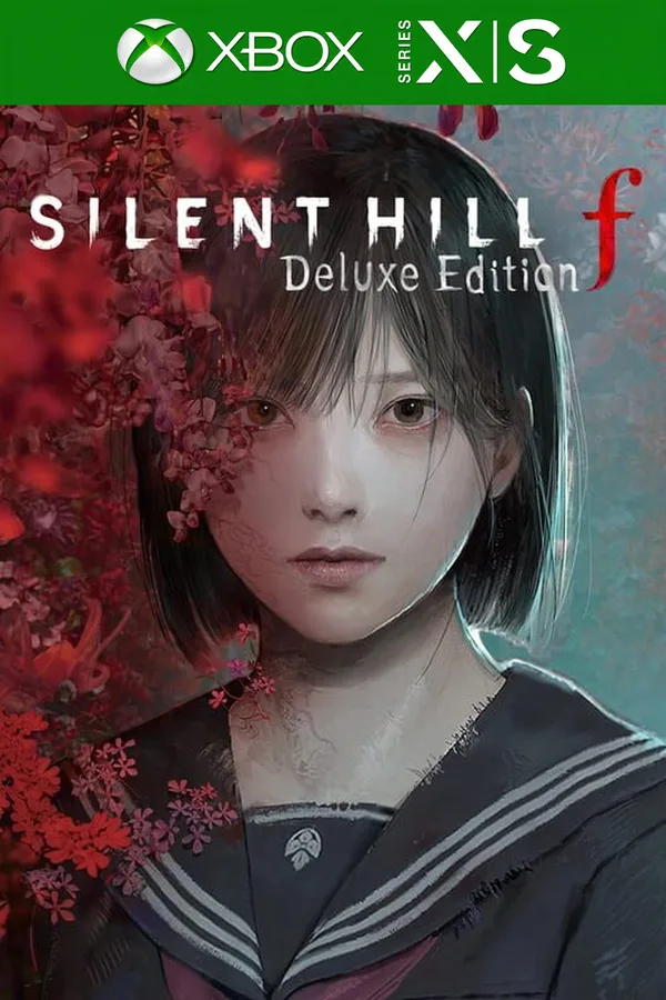 SILENT HILL f Deluxe Edition US Xbox Series X|S / PC