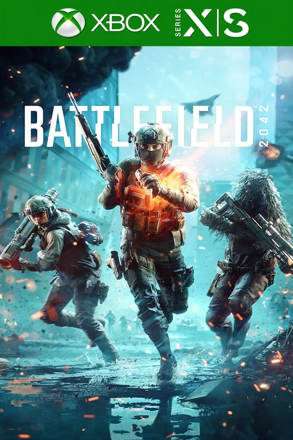 Battlefield 2042 (Xbox One / Xbox Series X|S)