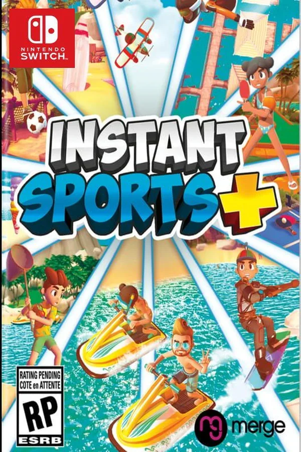 Instant Sports (Switch) (EU)