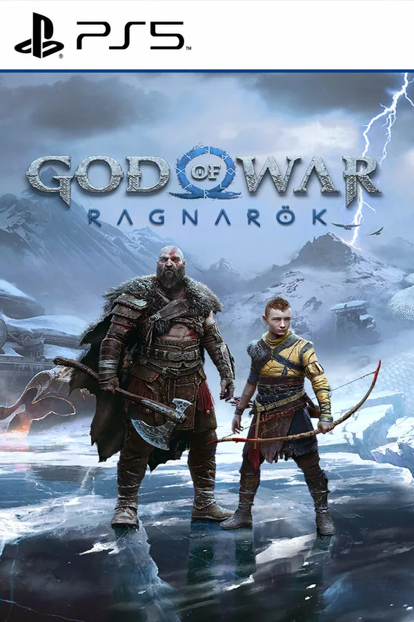 God Of War Ragnarök US PS5