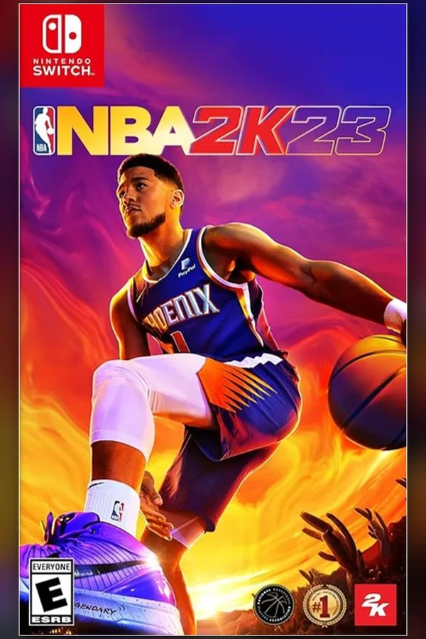 NBA 2K23 (Switch) (EU)