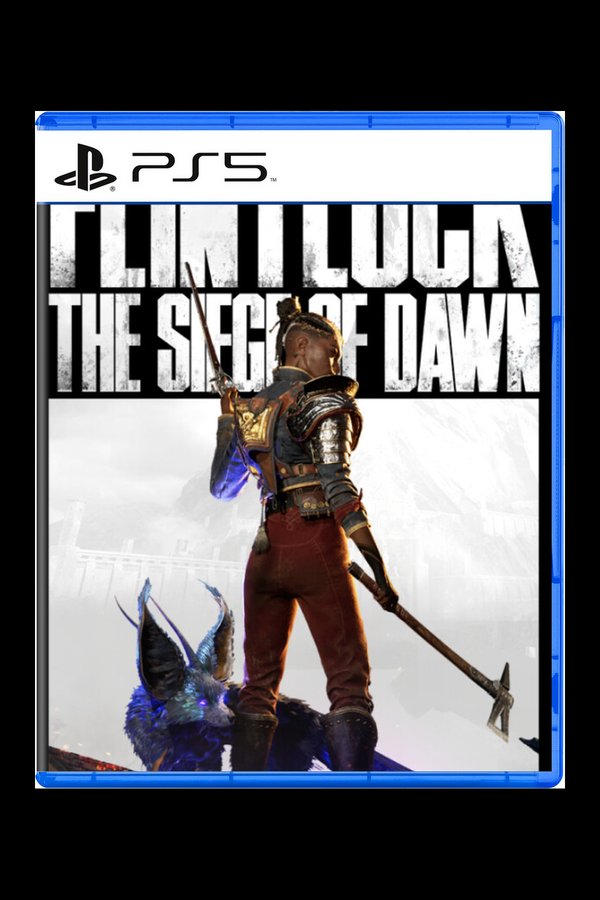Flintlock: The Siege of Dawn PS5 Account