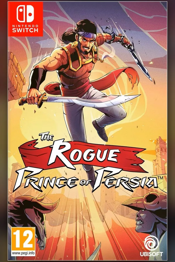 The Rogue Prince of Persia EU Nintendo Switch