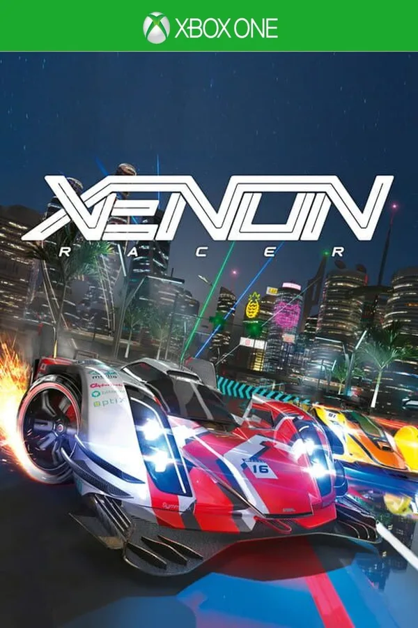 Xenon Racer AR XBOX One