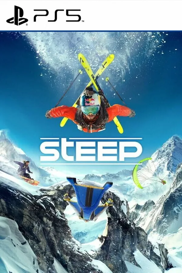 Steep PS4/PS5 Online Account Activation