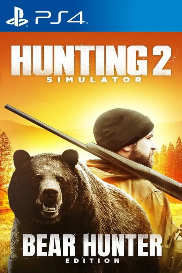 Hunting Simulator 2 Bear Hunter Edition PS4 Account