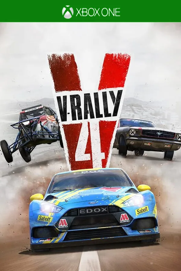 V-Rally 4 Ultimate Edition EU XBOX One