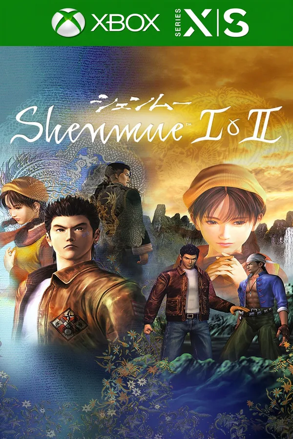 Shenmue I & II XBOX One / Xbox Series X|S Account