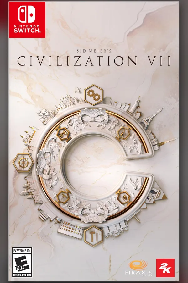 Sid Meier’s Civilization VII (Switch 2) (EU)
