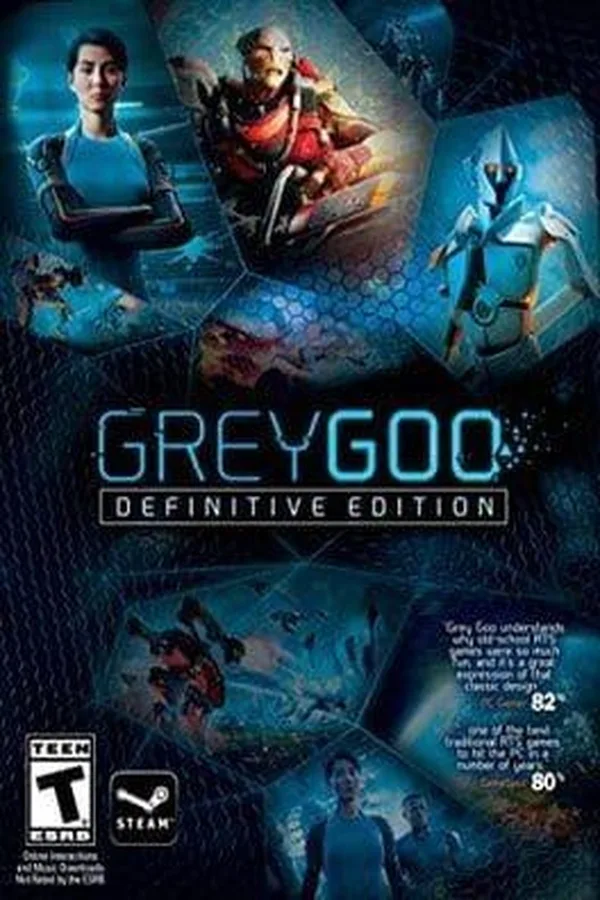 Grey Goo (Definitive Edition)