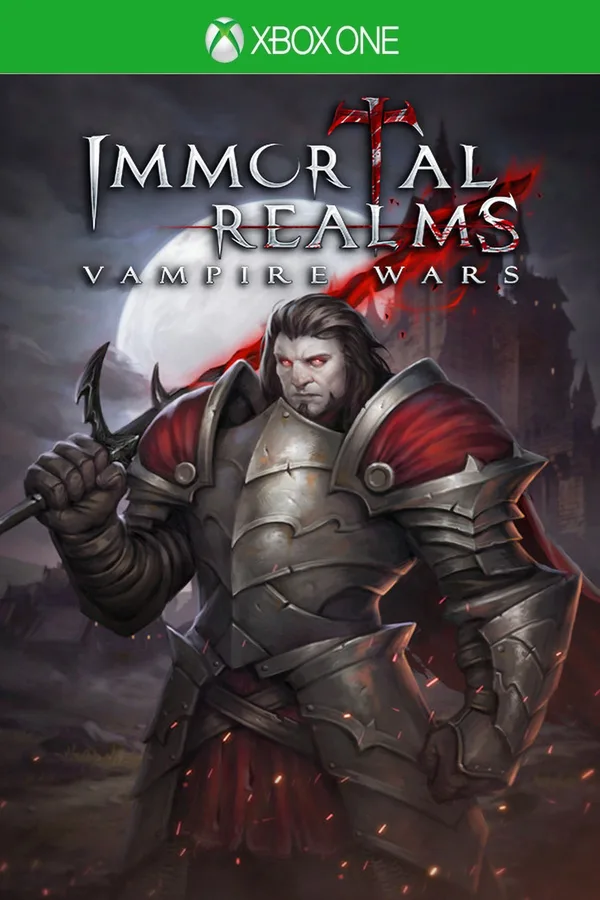 Immortal Realms: Vampire Wars US (Xbox One)