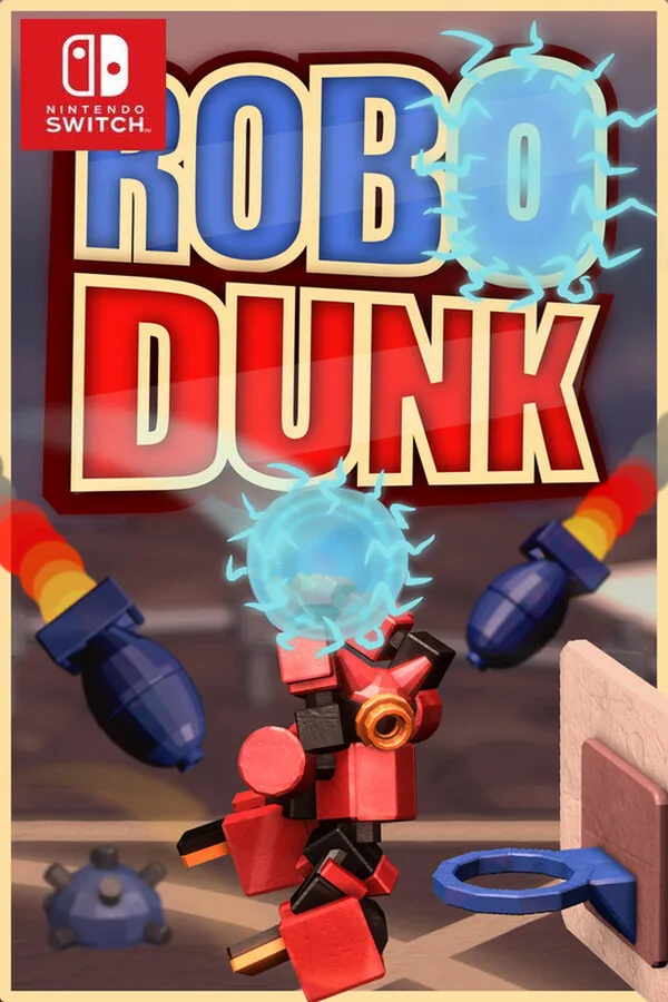 Robodunk (Switch) (EU)
