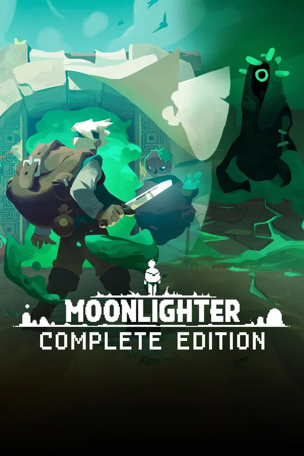 Moonlighter: (Complete Edition)