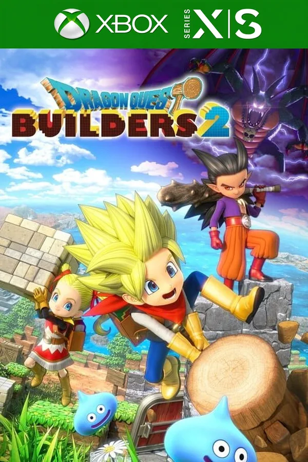 Quest Builders 2 XBOX One / Xbox Series X|S / PC