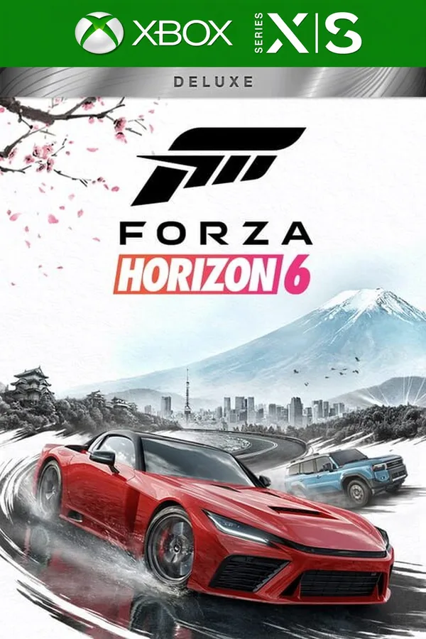 Forza Horizon 6 Deluxe Edition Xbox Series X|S / PC